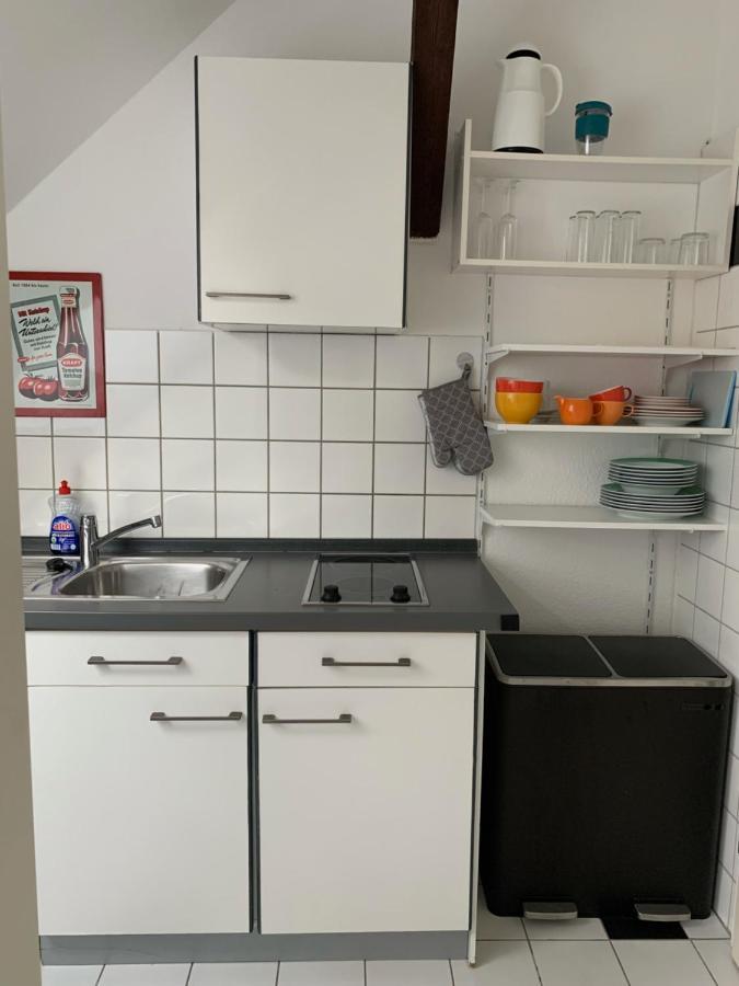 Kleines Apartment In Moenchengladbach-Neuwerk Экстерьер фото