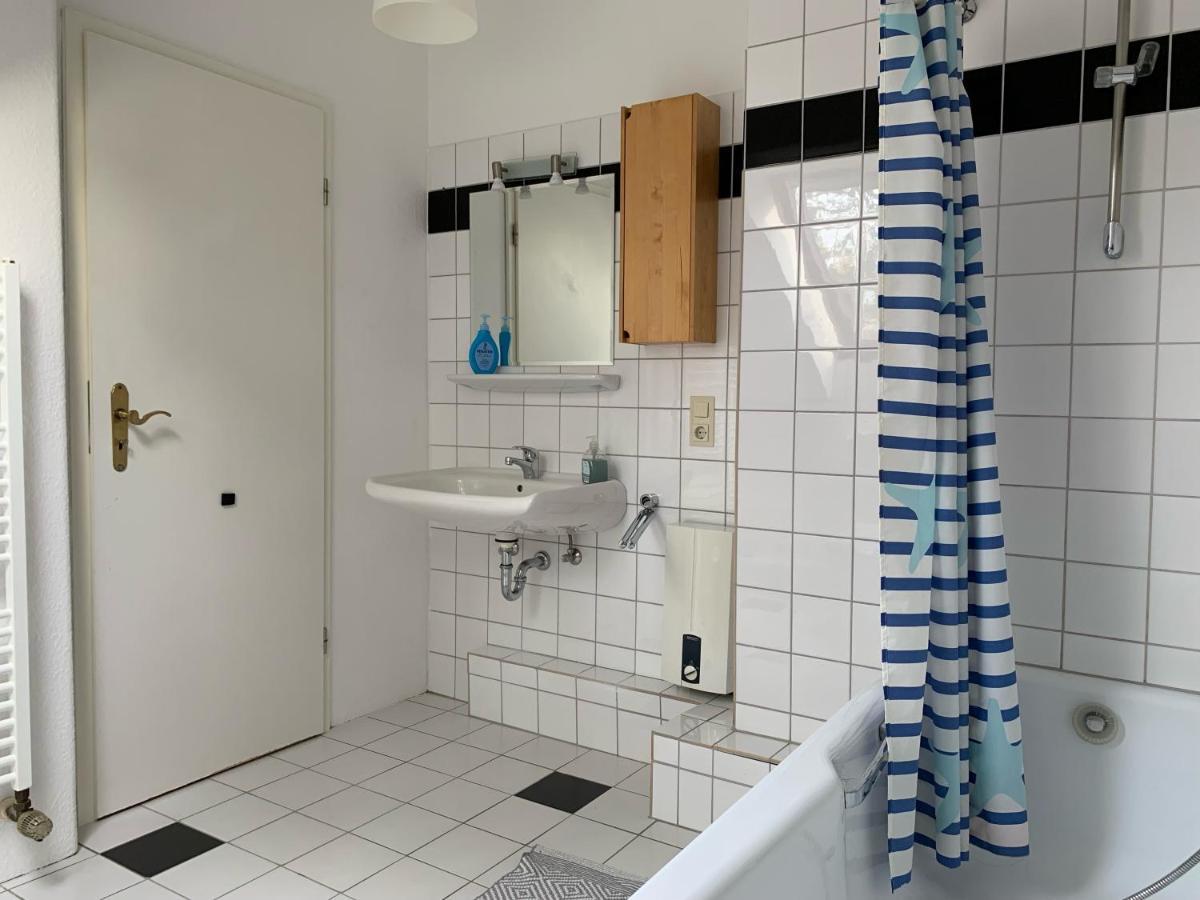Kleines Apartment In Moenchengladbach-Neuwerk Экстерьер фото