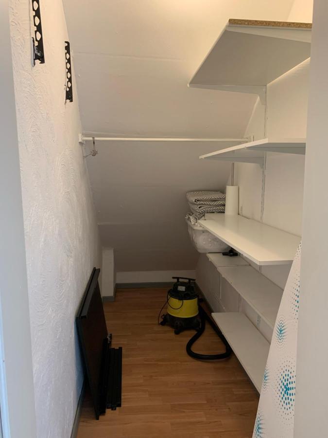 Kleines Apartment In Moenchengladbach-Neuwerk Экстерьер фото