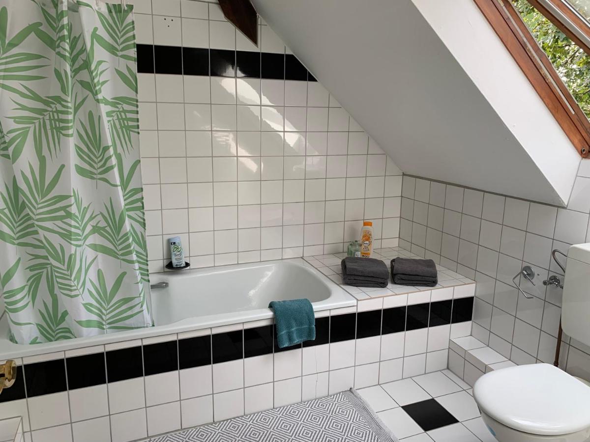 Kleines Apartment In Moenchengladbach-Neuwerk Экстерьер фото