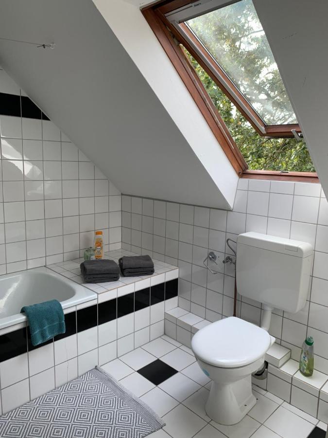 Kleines Apartment In Moenchengladbach-Neuwerk Экстерьер фото