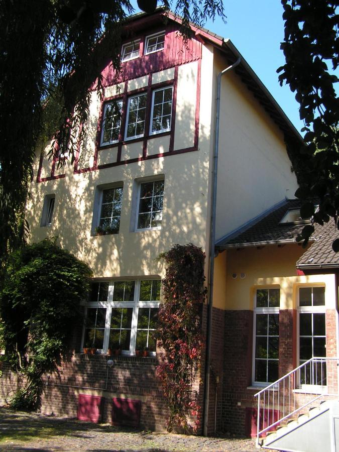 Kleines Apartment In Moenchengladbach-Neuwerk Экстерьер фото