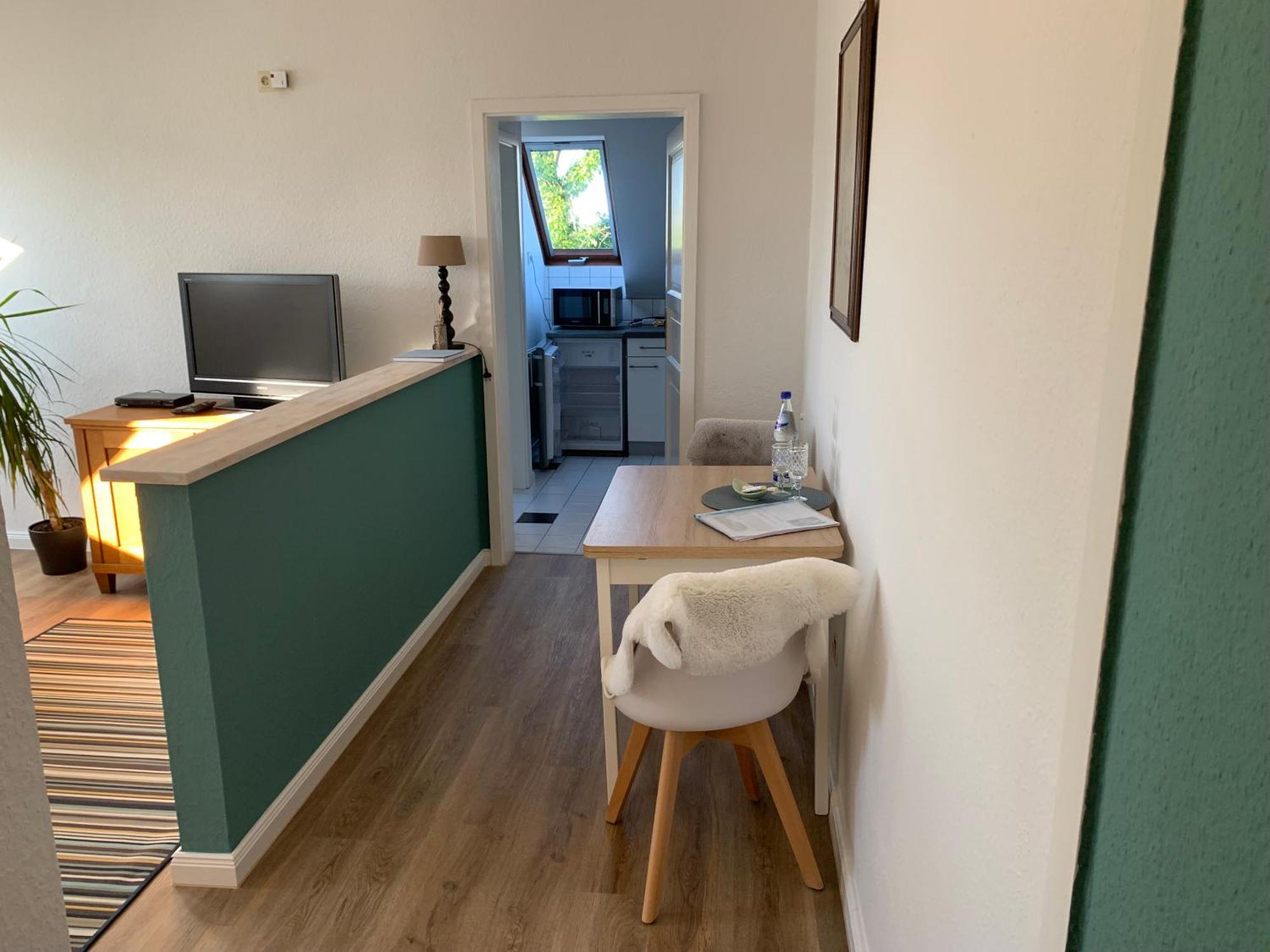 Kleines Apartment In Moenchengladbach-Neuwerk Экстерьер фото